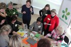 Mokymai ikimokyklinio ugdymo pedagogams