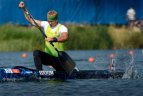 Europos čempionate sieks medalių