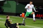 "Žalgiris" – viena koja finale
