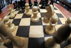 Lietuvos šachmatų čempionate – dvivaldystė