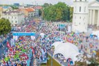 Ši vasara maratonui - ideali