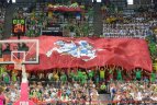 Sirgaliai šluoja bilietus į rinktinės kovas