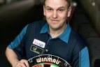 Lietuvis įveikė pasaulio čempioną