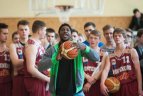 "Žalgirį" pasitiko orkestras