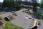 Druskininkuose - aikštelė ekstremalams