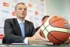 LKL nebeliko vietos "Mažeikiams"