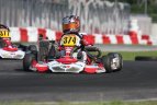 Europos kartingo čempionate — ir lietuviai