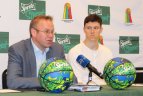 Federacija ir „Sprite“ rems mokyklas