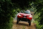 Suteiktas FIA sportinis pasas