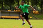 "Žalgirį" papildė trečias brazilas