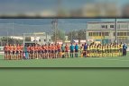 18-metės šventė pirmąją pergalę