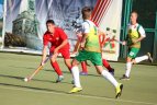 18-mečiai Minske metė iššūkį šeimininkams