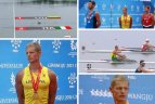 „Po finišo nežinojau, ar laimėjau“