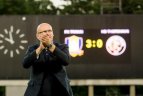 „Svarbiausia — patekome į antrąjį etapą“