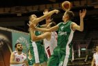 Per apdovanojimą - akibrokštas čempionams