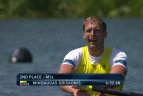 Laimėjo sidabrą pasaulio taurės III etape