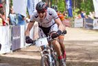 Lyderius finiše skyrė 0,3 sekundės