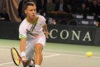 Pergalė R. Berankį išvedė į ketvirtfinalį