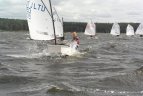 Jaunieji sportininkai tęsia medalių dalybas