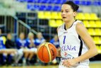 Čempionės rikiuoja gretas