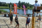 Lietuvos čempionate – latvių antplūdis