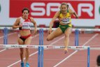 Ryškėja lengvaatlečių rinktinės kontūrai
