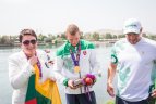 Olimpiada - egzaminas ne tik sportininkams