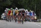 „Baltic Chain Tour“ – trylika lietuvių