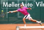 Rumunijoje – dvigubas lietuvio triumfas