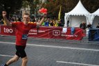 Teisėjai mantijas iškeitė į bėgikų aprangą