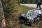 Naują ralį vainikavo "stogas"