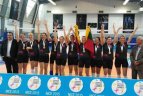 Lietuvos tinklininkės – Europos čempionės