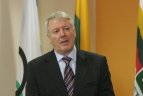Olimpiečių gretose – netektis