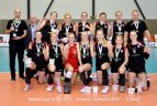 Startuoja Baltijos tinklinio lyga