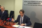 KKSD vadovui – STT kritikos strėlės