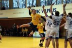 Rankinio lygoje – lyderių mūšis