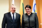 Ambasadoriaus vizitas LTOK
