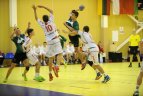 Sostinėje – sporto talentų kalvė