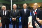 Federacijos nenori keisti Fondo modelio
