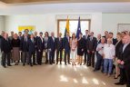Už sėkmę Rio - premijos namuose