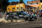 Didinamas dėmesys autosporto saugumui
