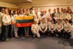 Lilehameryje paminėta Vasario 16-oji