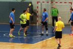 Rankinio lyga grįžta po pertraukos