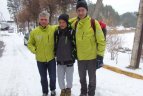 Šeima gyvena sporto ritmu