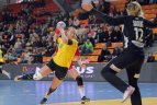 Varžovių pečius slegia atsakomybės našta