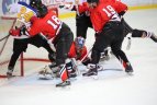 "Hockey Punks" užsitikrino antrą poziciją