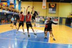 Kauniečiai įveikė ketvirtfinalio barjerą
