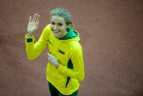 A.Palšytė: nusivylimą keičia džiaugsmas