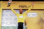 Alžyre - Lietuvos dviratininko triumfas