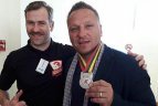 D.Kasparaitis į Lietuvos rinktinę – 2018 m.